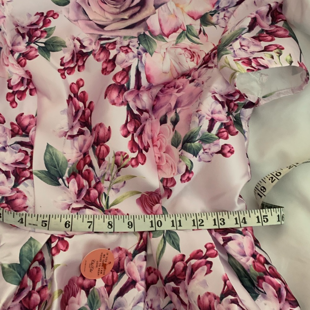 Chi Chi Ashby Dress US6/UK10 - Picture 5 of 10